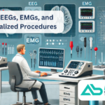 Coding for EEGs, EMGs, and Other Specialized Procedures